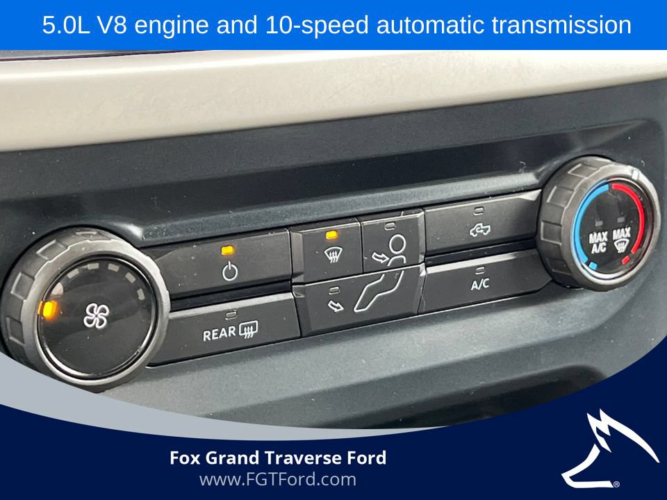 Certified 2022 Ford F150 XLT w/ XTR Package AWD/4WD image 25