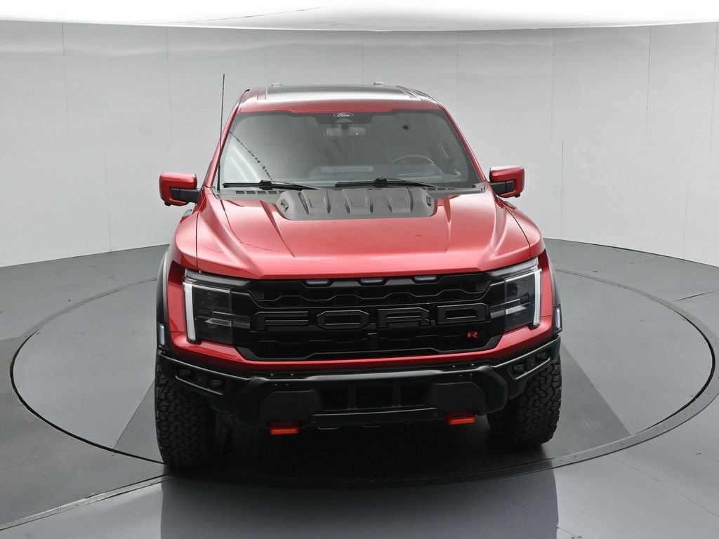 Certified 2025 Ford F150 Raptor w/ Equipment Group 803A Raptor R AWD/4WD image 53