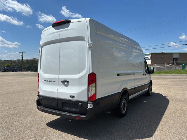Certified 2024 Ford Transit 250 148 High Roof Extended w/ Load Area Protection Package image 4