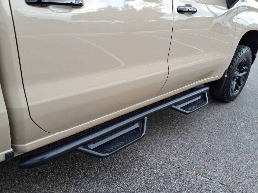 Used 2022 Chevrolet Silverado 1500 LT Trail Boss image 10