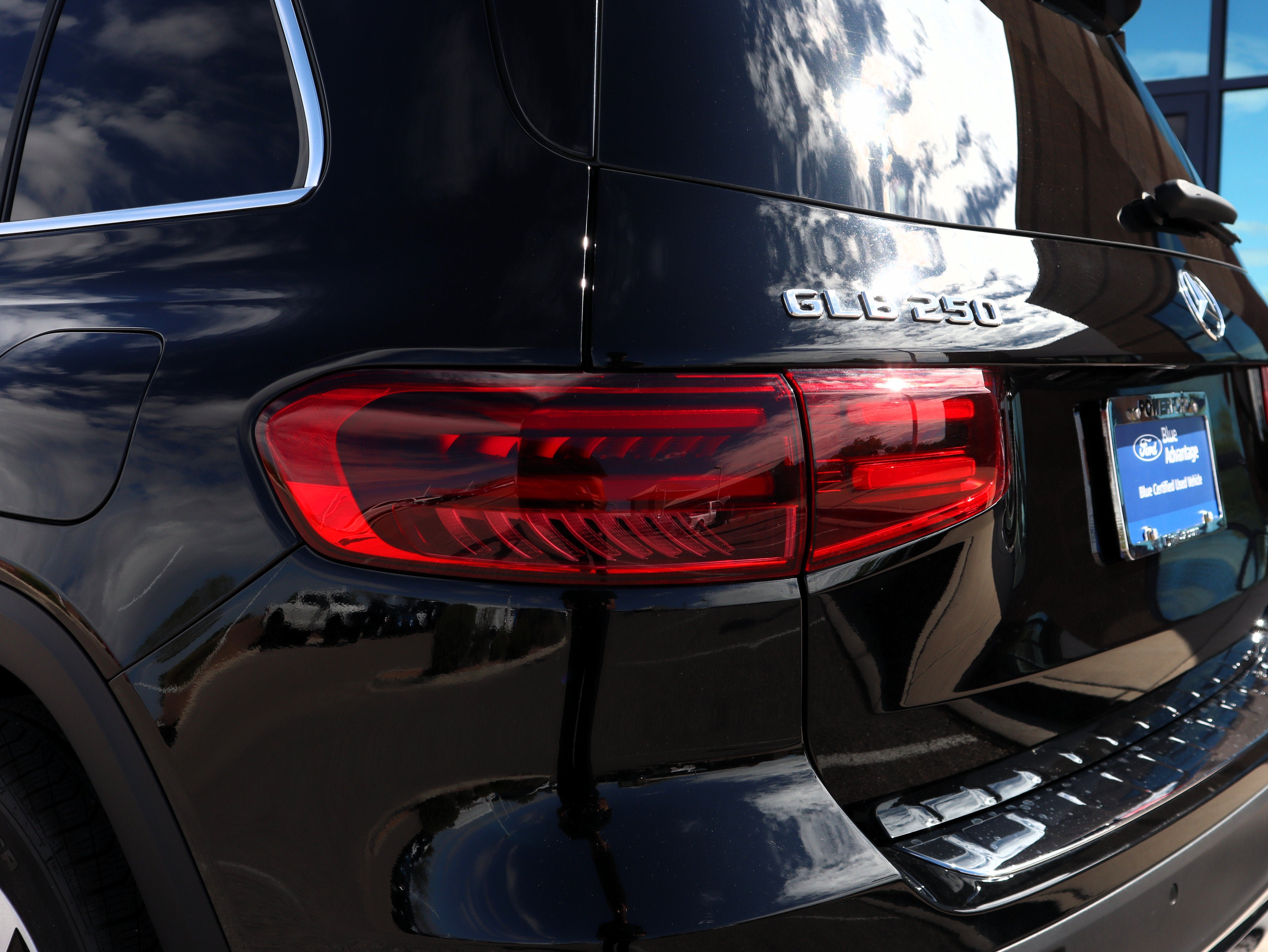 Used 2026 Mercedes-Benz GLB 250 image 18