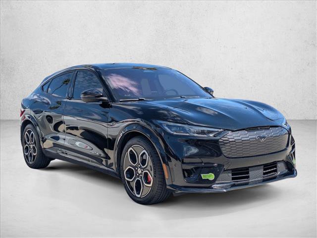 Certified 2022 Ford Mustang Mach-E GT AWD/4WD image 3