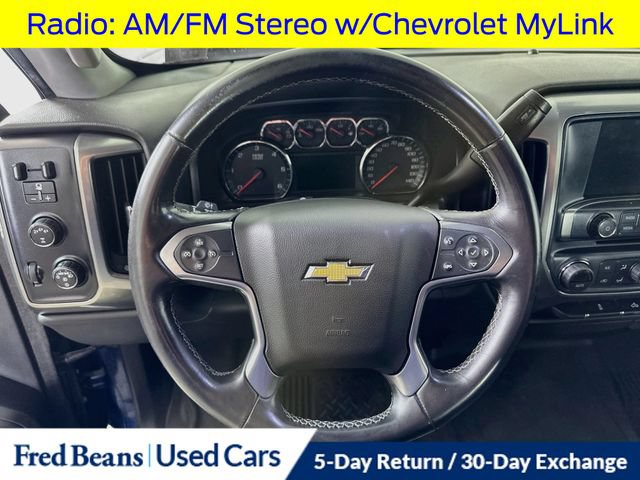 Used 2018 Chevrolet Silverado 2500 LT AWD/4WD image 14