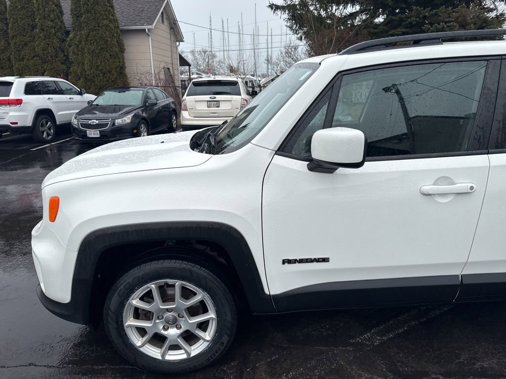 Used 2021 Jeep Renegade Latitude image 46