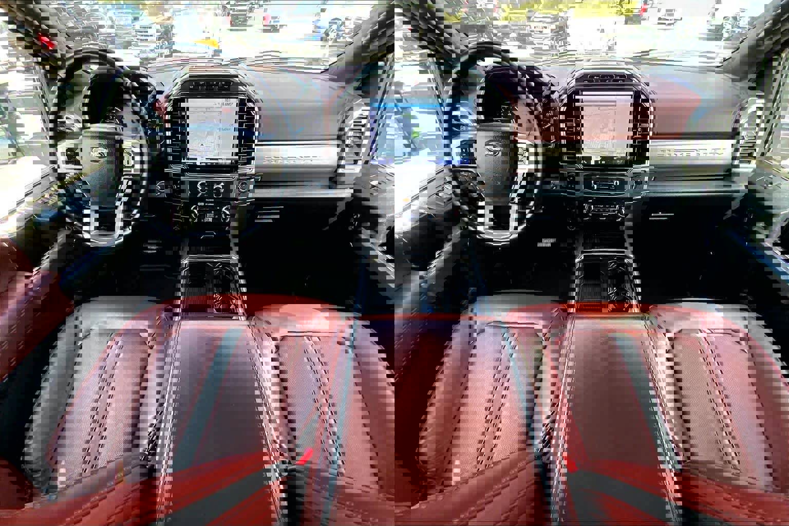 Certified 2022 Ford F250 Platinum w/ Tremor Off-Road Package image 14