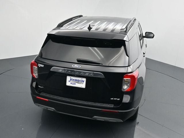 Certified 2023 Ford Explorer XLT w/ Equipment Group 202A AWD/4WD image 28