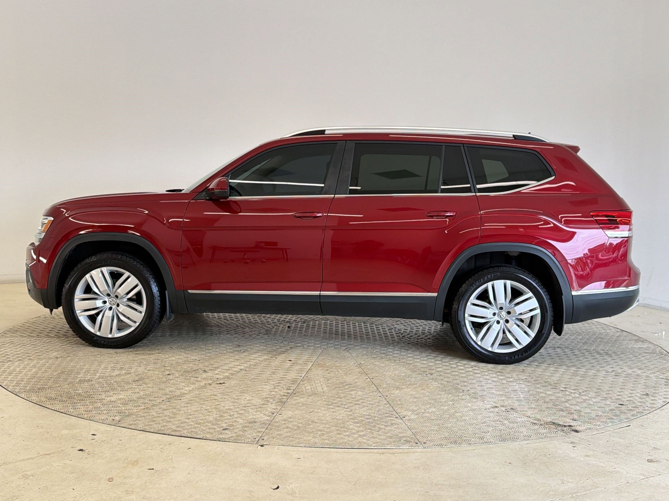 Used 2019 Volkswagen Atlas SEL FWD video 2