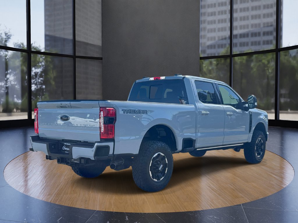 Certified 2025 Ford F250 Lariat w/ Lariat Ultimate Package AWD/4WD image 3
