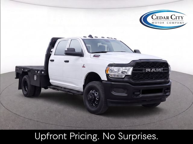 Used 2022 RAM 3500 Tradesman w/ Max Tow Package