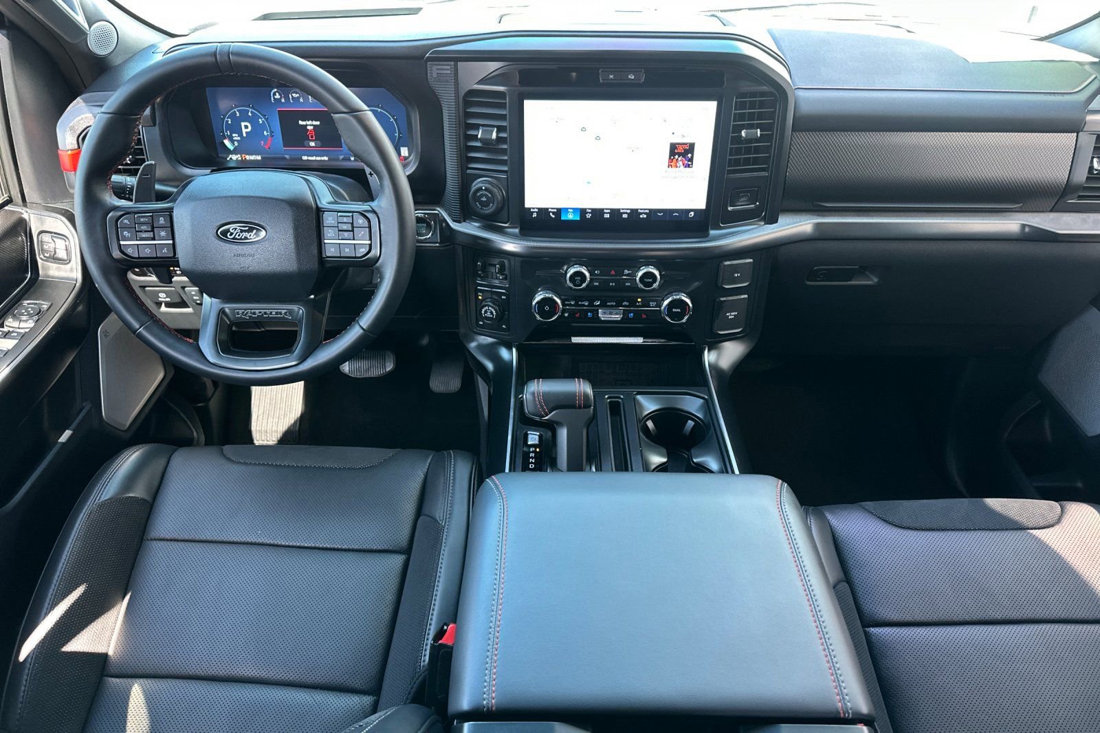 Certified 2025 Ford F150 Raptor AWD/4WD image 13