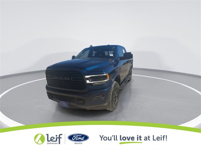 Used 2022 RAM 2500 Laramie w/ Night Edition image 4