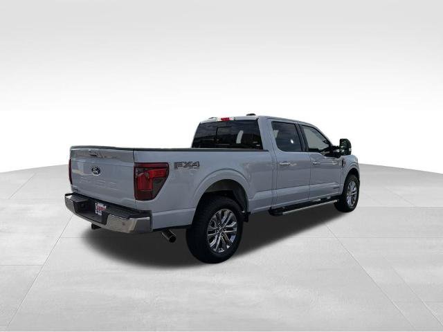 Certified 2025 Ford F150 XLT w/ Equipment Group 303A High AWD/4WD image 20