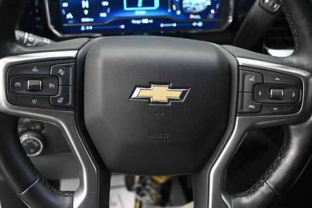 Used 2023 Chevrolet Silverado 1500 LT AWD/4WD image 10
