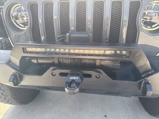 Used 2019 Jeep Wrangler Unlimited Rubicon AWD/4WD image 58