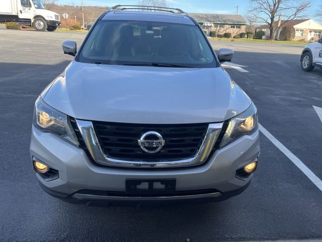 Used 2018 Nissan Pathfinder SL w/ SL Premium Package image 2