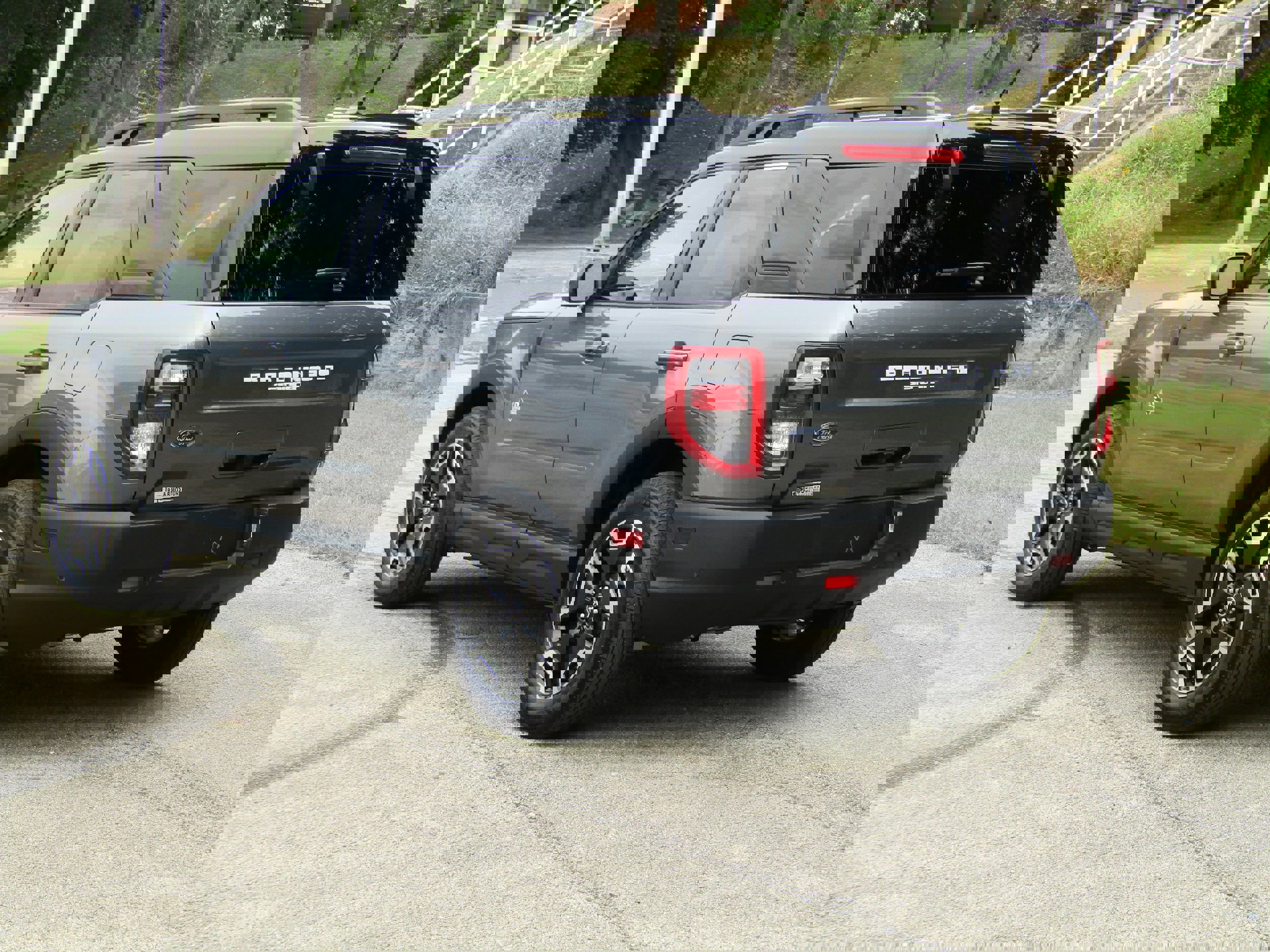 Certified 2024 Ford Bronco Sport Outer Banks image 3