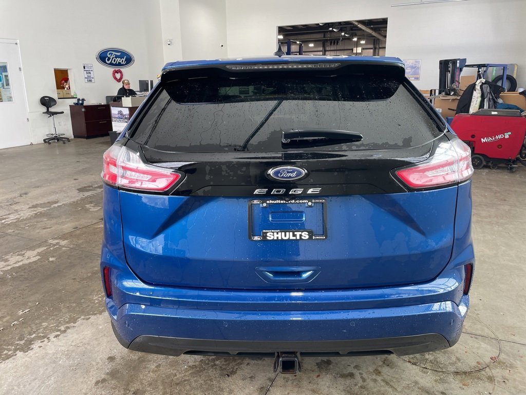 Certified 2023 Ford Edge ST-Line w/ Class II Trailer Tow Package image 7