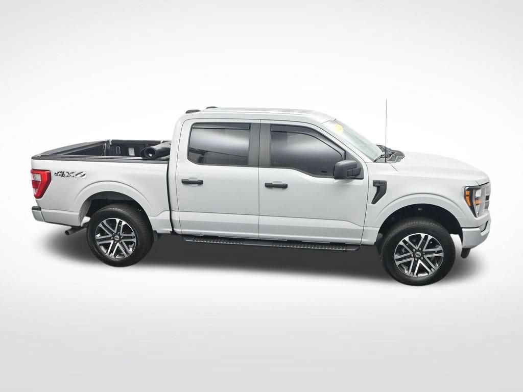 Certified 2023 Ford F150 XL w/ STX Appearance Package AWD/4WD image 25