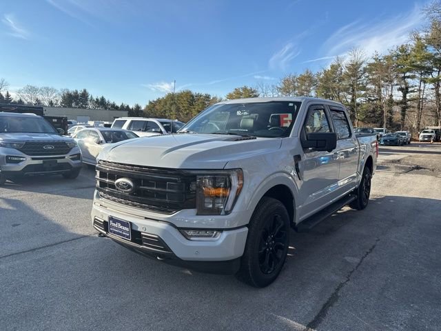 Certified 2023 Ford F150 XLT w/ Equipment Group 302A High image 3