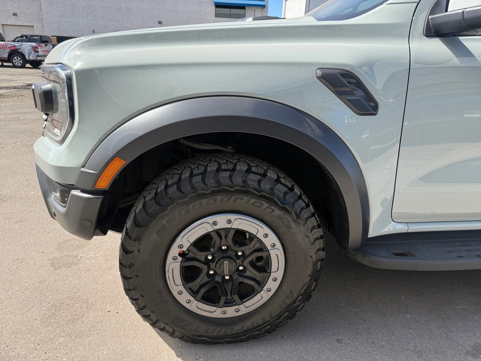 Certified 2024 Ford Ranger Raptor image 10