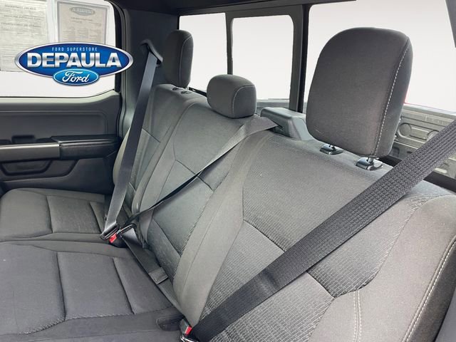 Certified 2023 Ford F150 XLT w/ Equipment Group 302A High image 17