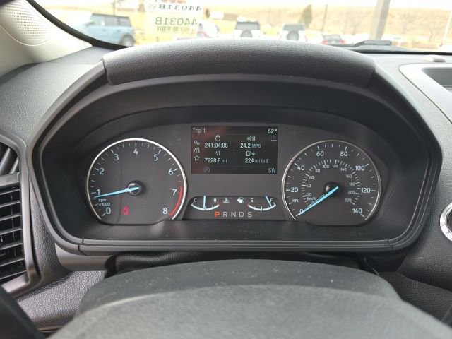 Certified 2021 Ford EcoSport SE image 22