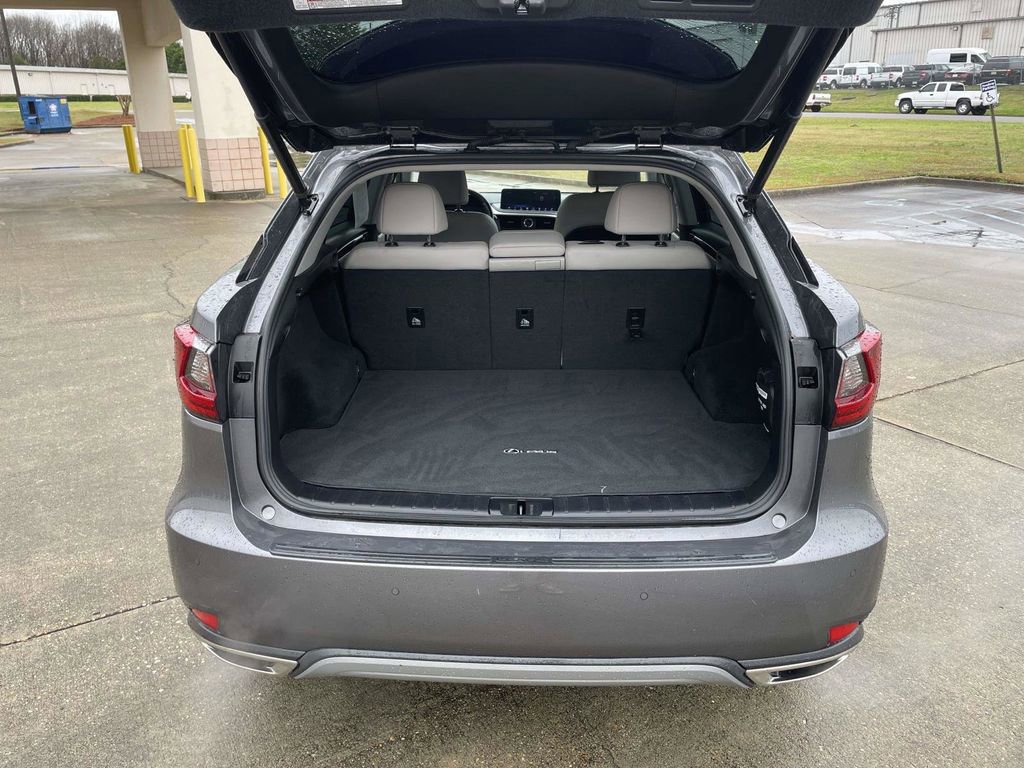 Used 2021 Lexus RX 350 FWD w/ Premium Package image 10