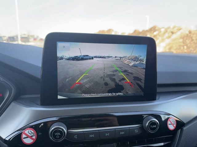 Certified 2025 Ford Escape Active image 27