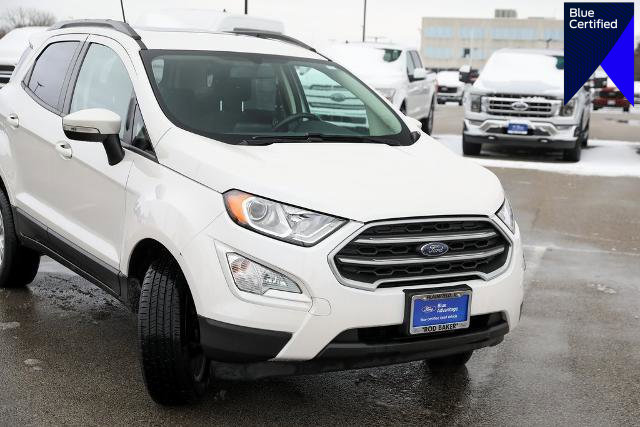 Certified 2019 Ford EcoSport SE image 1