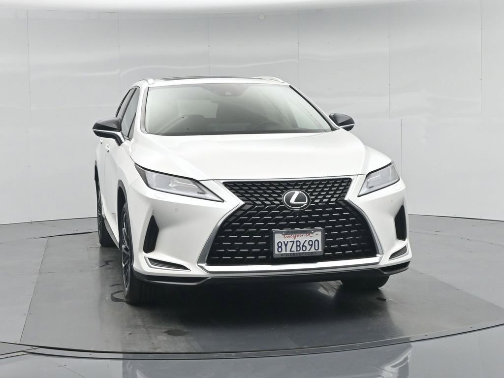Used 2022 Lexus RX 350L Premium w/ Special Edition AWD/4WD image 60