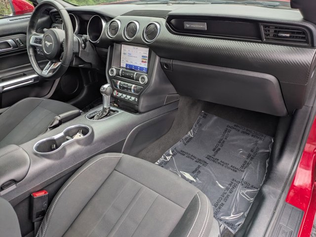 Certified 2022 Ford Mustang EcoBoost w/ Equipment Group 101A image 30