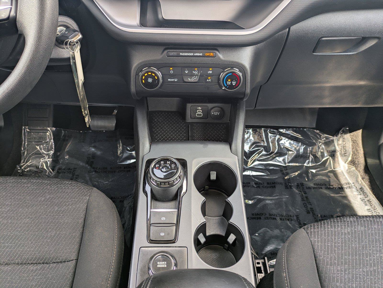 Certified 2023 Ford Bronco Sport AWD/4WD image 19