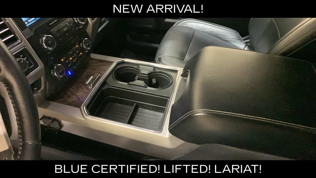 Certified 2017 Ford F250 Lariat w/ Chrome Package AWD/4WD image 40
