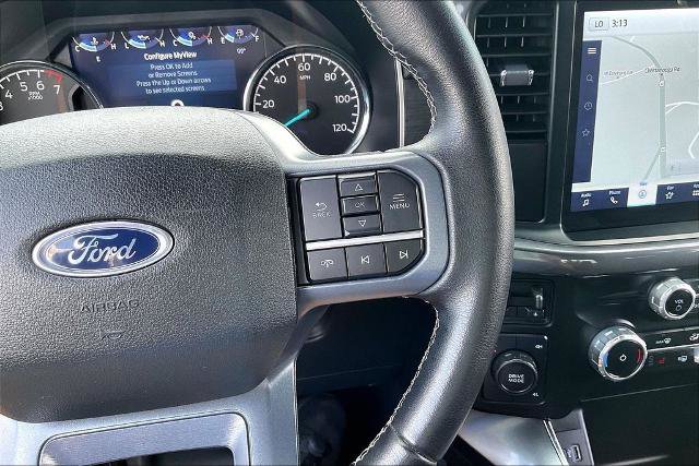 Certified 2023 Ford F150 XLT w/ Equipment Group 302A High AWD/4WD image 19