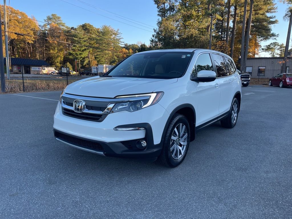Used 2022 Honda Pilot EX-L