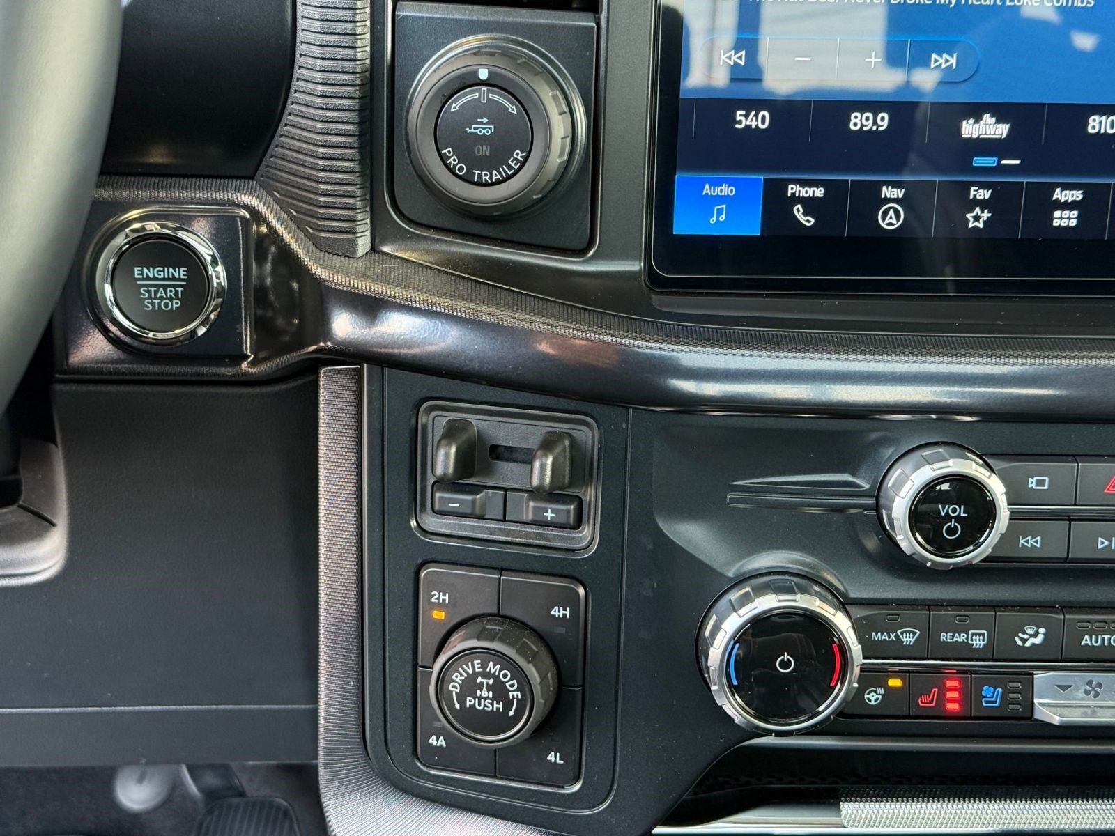 Certified 2025 Ford F150 Raptor w/ Equipment Group 803A Raptor R image 18