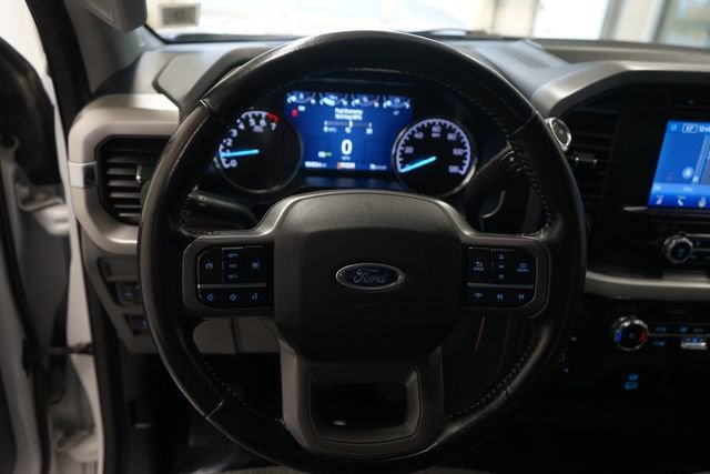Certified 2022 Ford F150 XLT w/ Equipment Group 301A Mid image 24