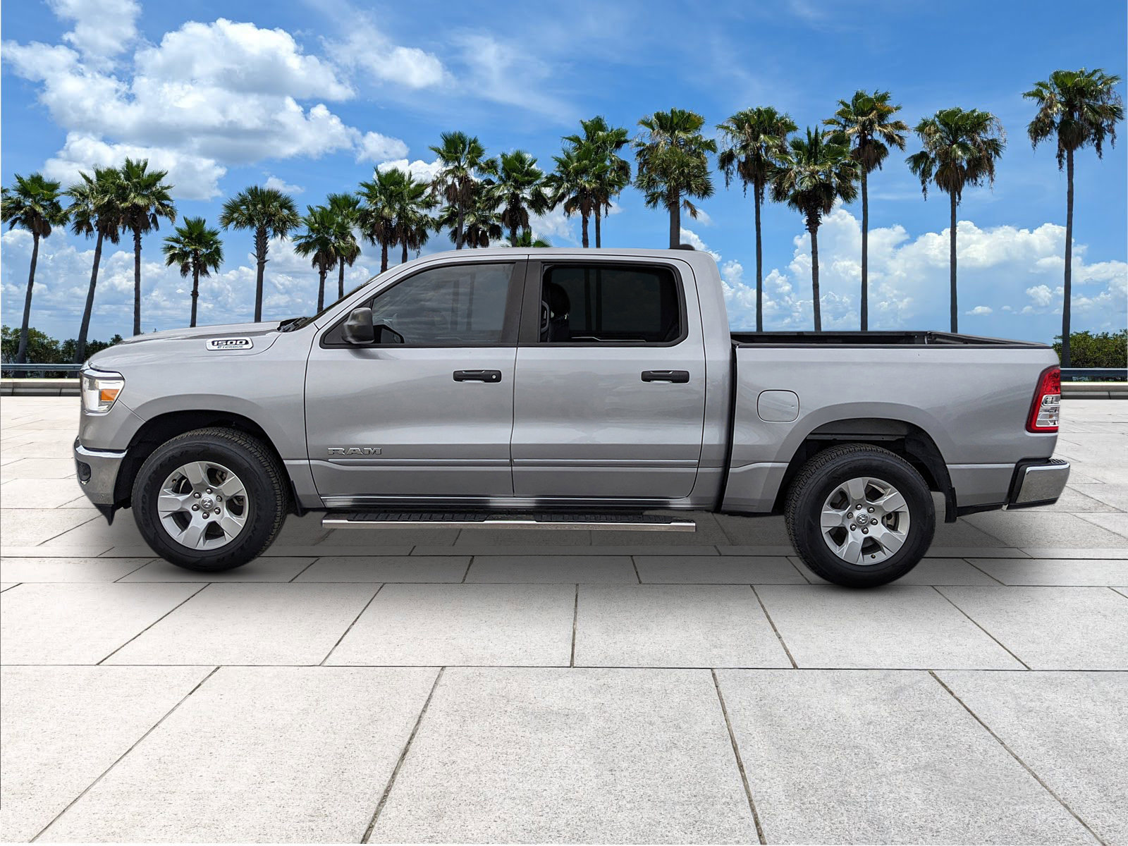 Used 2023 RAM 1500 Big Horn image 5
