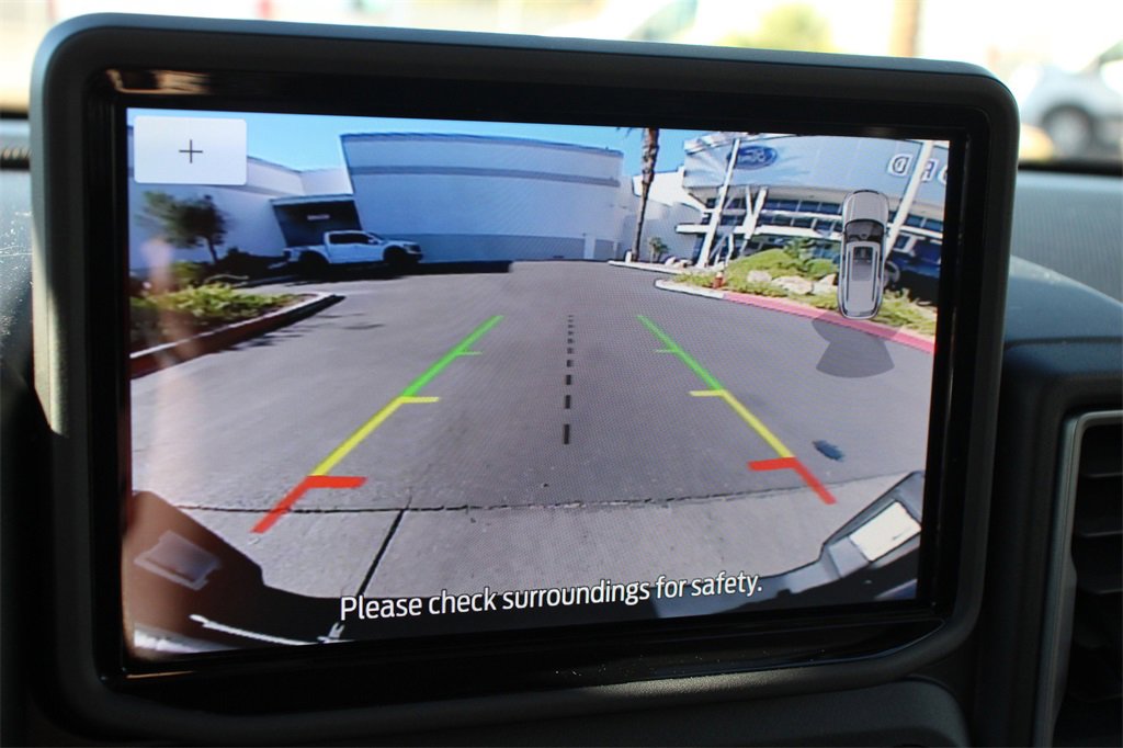 Certified 2023 Ford Bronco Sport Big Bend w/ Convenience Package image 33