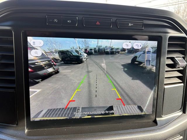 Certified 2024 Ford F150 STX image 21