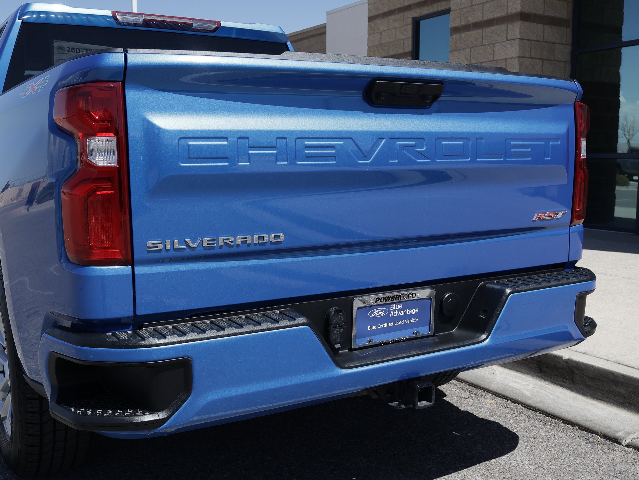 Used 2026 Chevrolet Silverado 1500 RST AWD/4WD image 20
