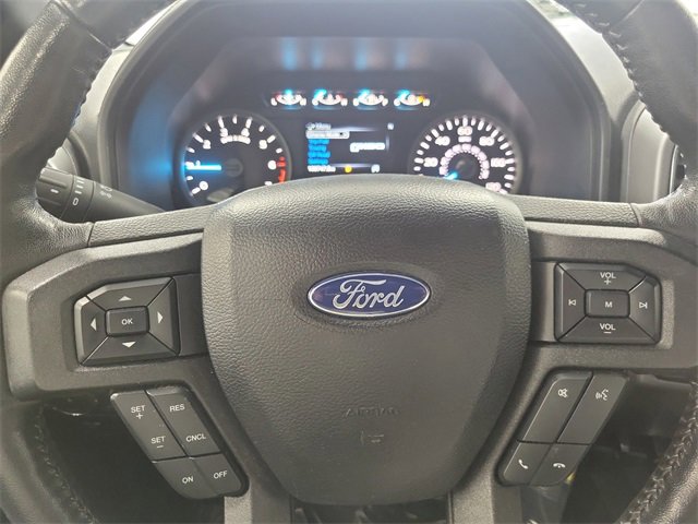 Certified 2019 Ford F150 XLT w/ Equipment Group 302A Luxury image 10
