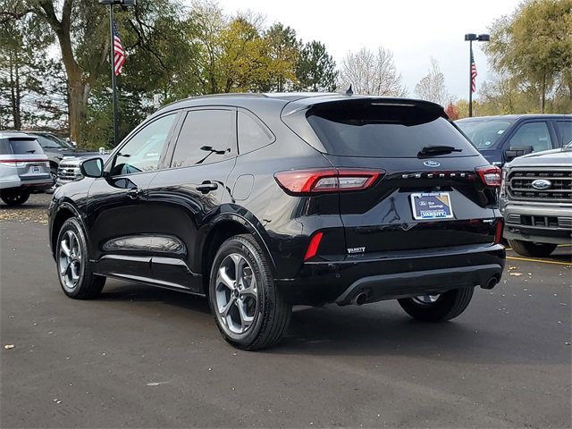 Certified 2023 Ford Escape ST-Line w/ Tech Pack #1 image 2