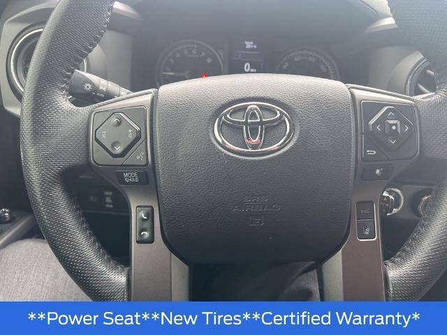 Used 2023 Toyota Tacoma TRD Off-Road AWD/4WD image 22