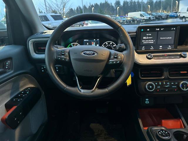 Certified 2023 Ford Maverick XLT w/ XLT Luxury Package image 8