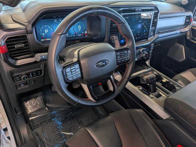 Certified 2025 Ford F150 Raptor w/ Equipment Group 803A Raptor R AWD/4WD video 2