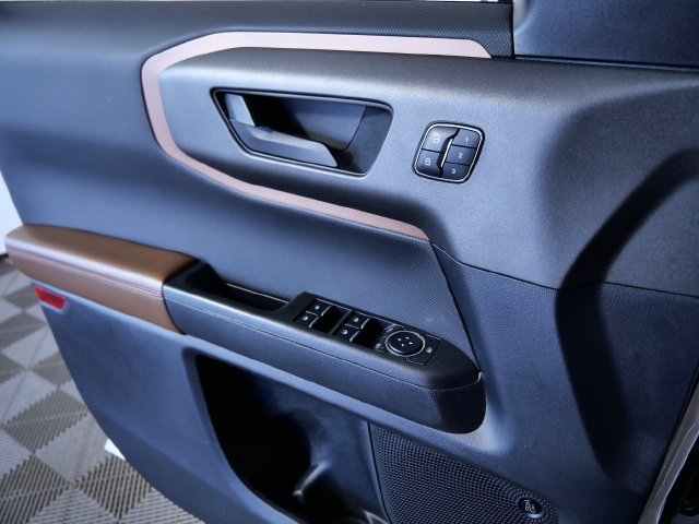 Certified 2025 Ford Bronco Sport Outer Banks w/ Outer Banks Tech Package+ AWD/4WD image 29