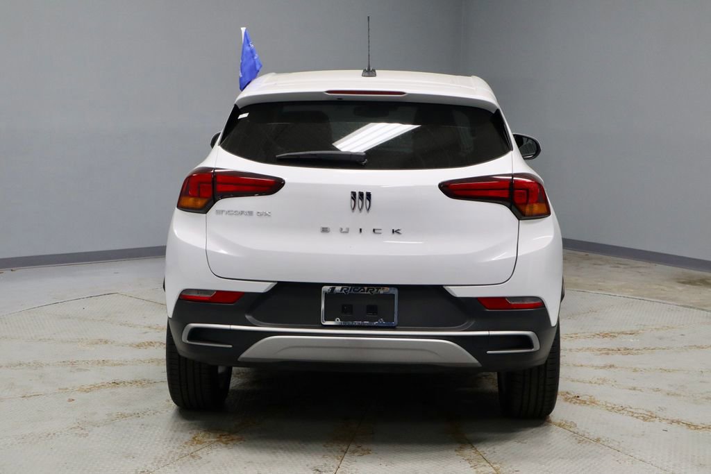 Used 2025 Buick Encore GX Preferred FWD image 4