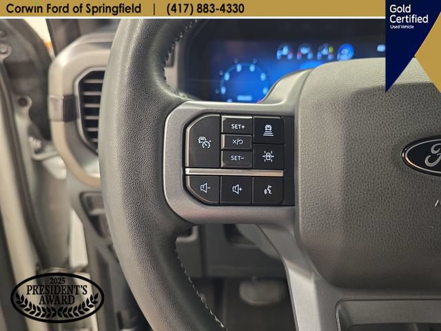 Certified 2024 Ford F150 Lariat w/ Equipment Group 502A High AWD/4WD image 34