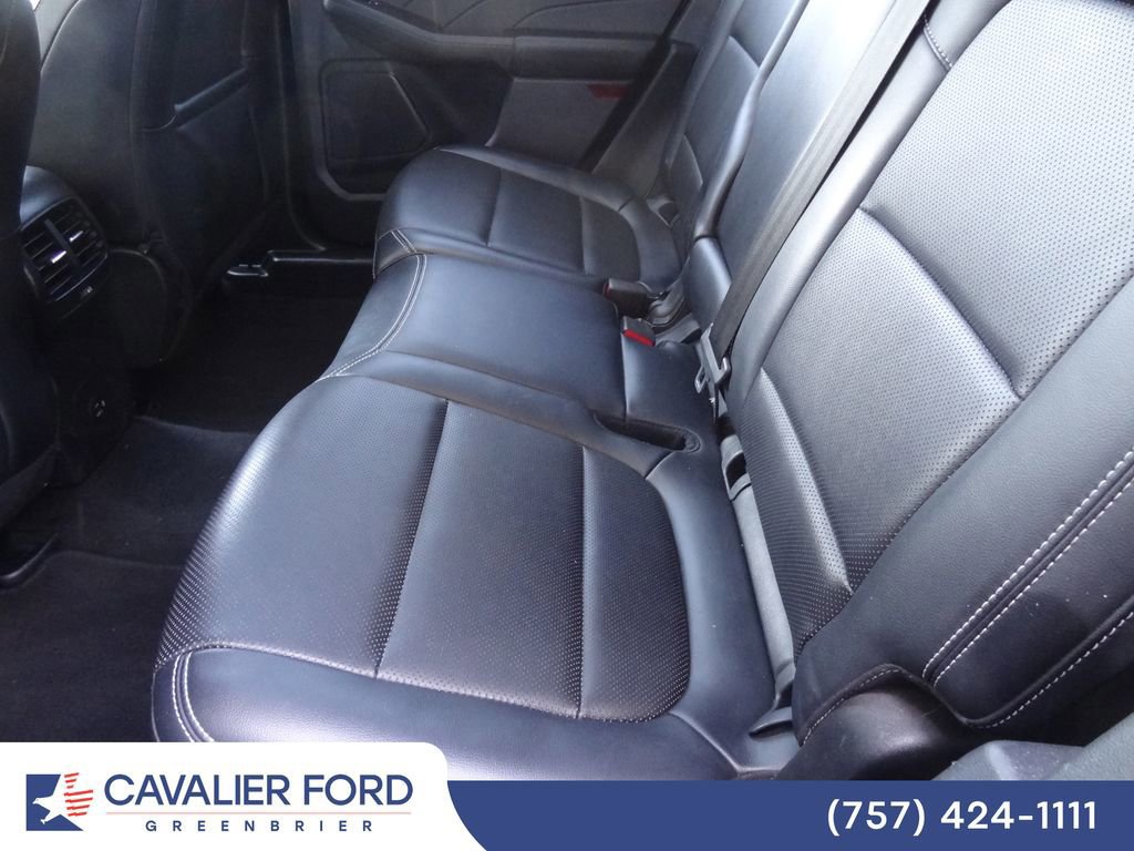 Certified 2021 Ford Escape SEL w/ Technology Package FWD image 9